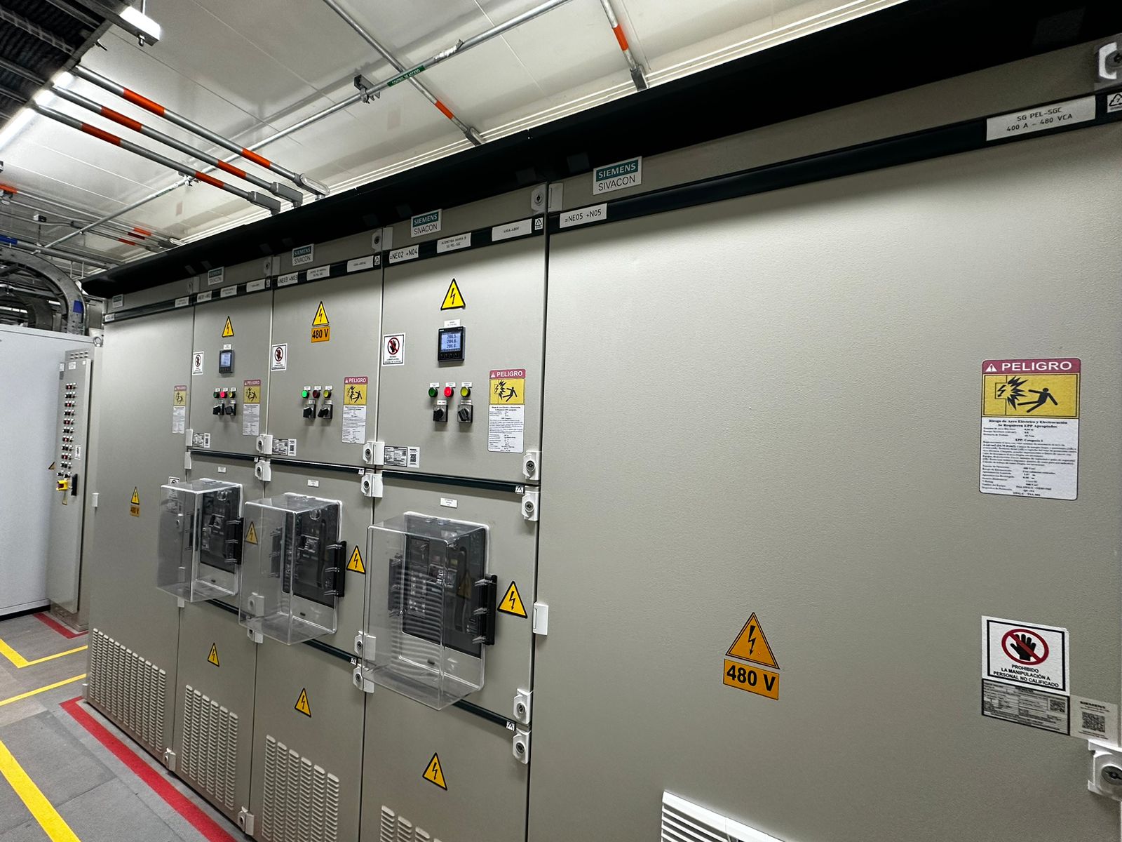 CUPIAGUA - SIEMENS SAS