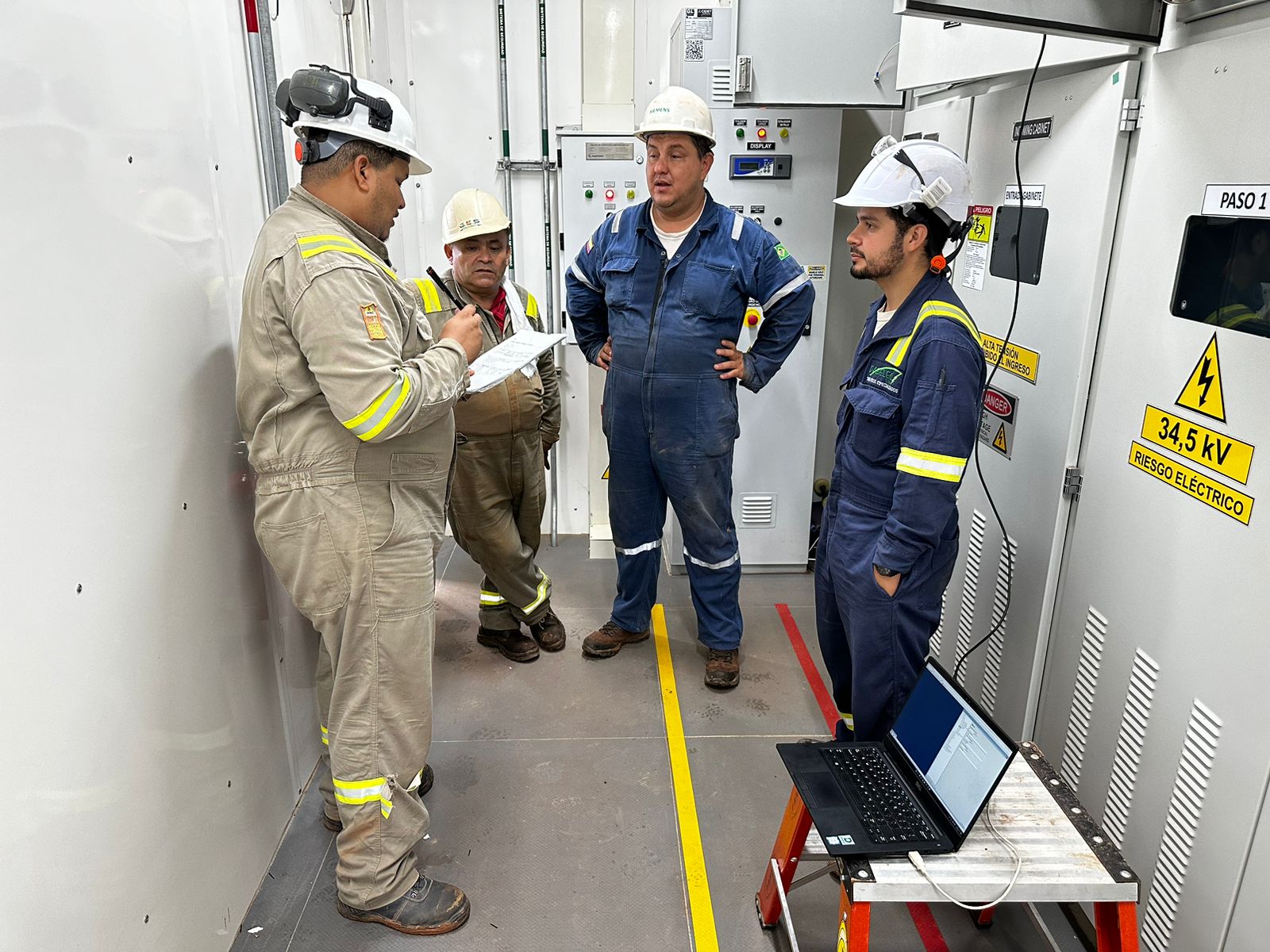 CUPIAGUA - SIEMENS SAS
