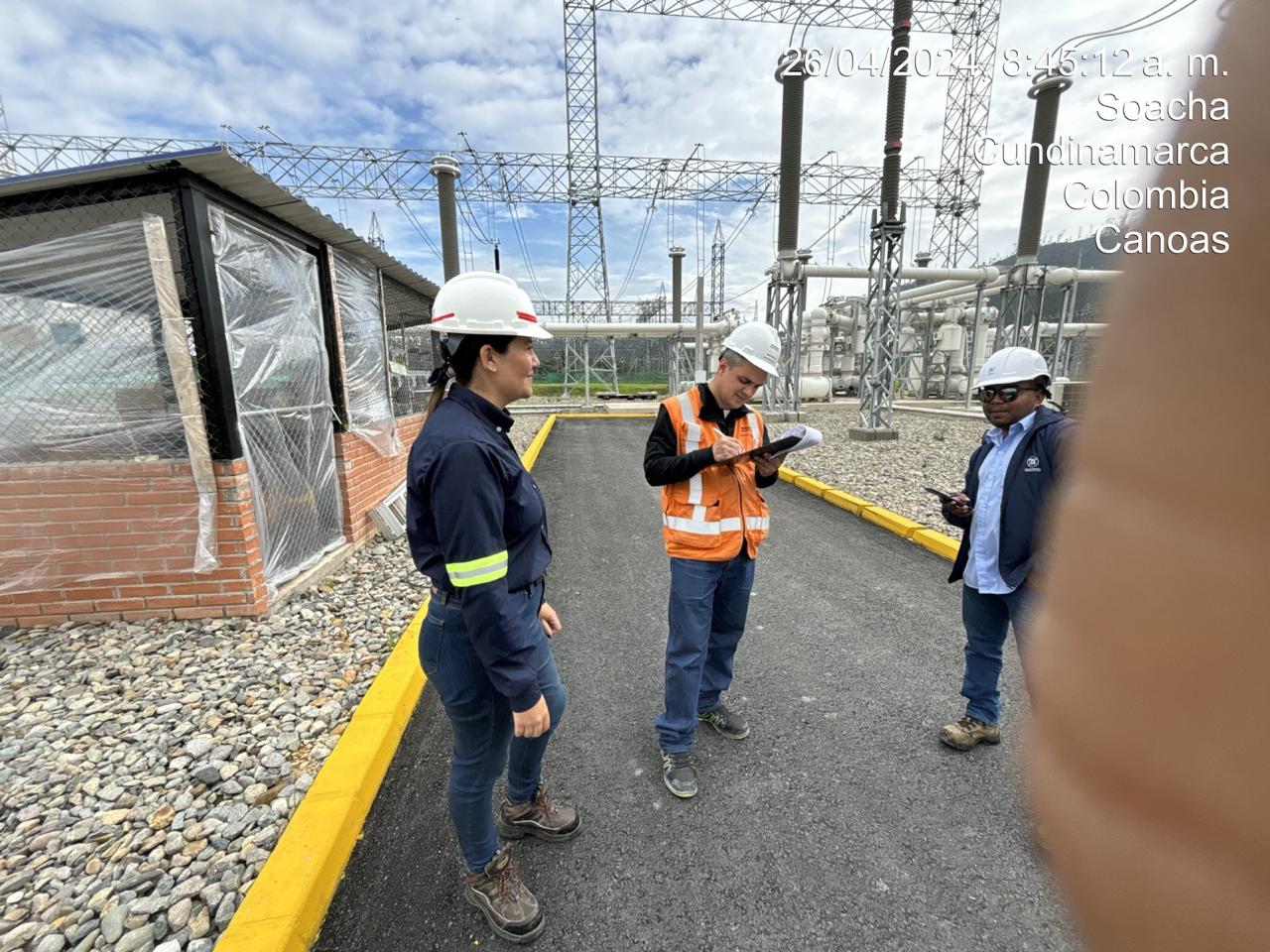 NUEVA ESPERANZA - HITACHI