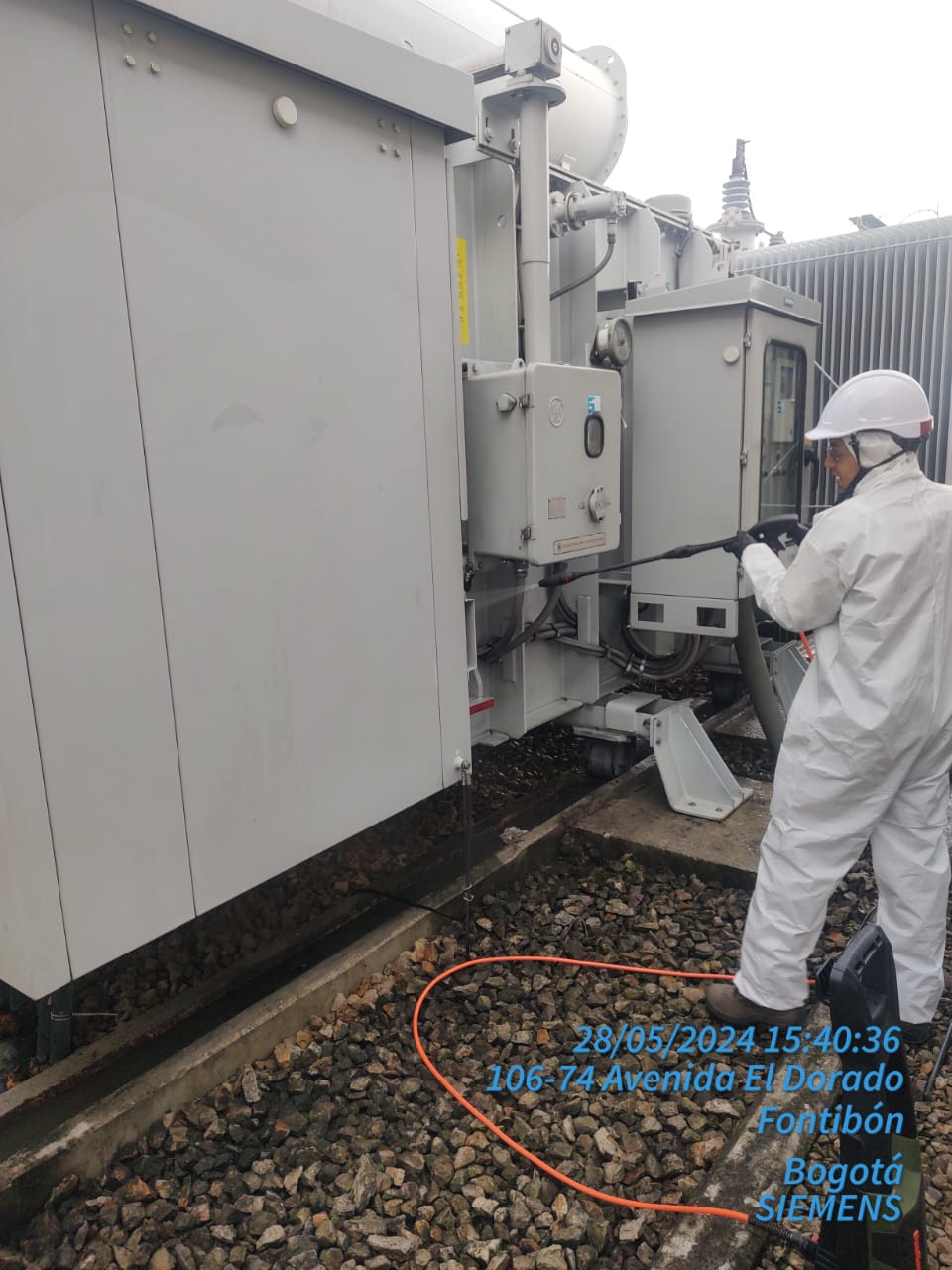 OPAIN - SIEMENS SAS