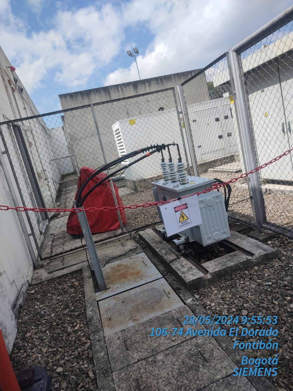 OPAIN - SIEMENS SAS