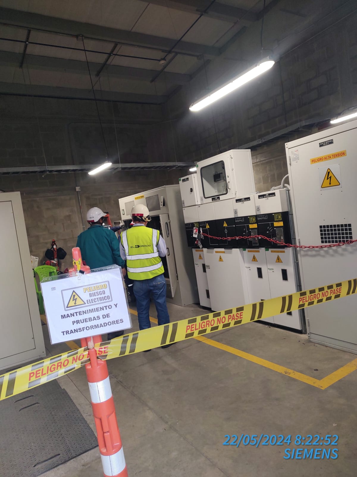 OPAIN - SIEMENS SAS