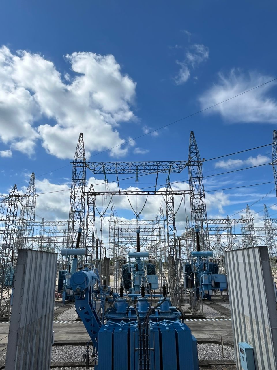 SUBESTACIÓN CHINÚ - SIEMENS SAS (CONFIGURACIÓN DE RELES)