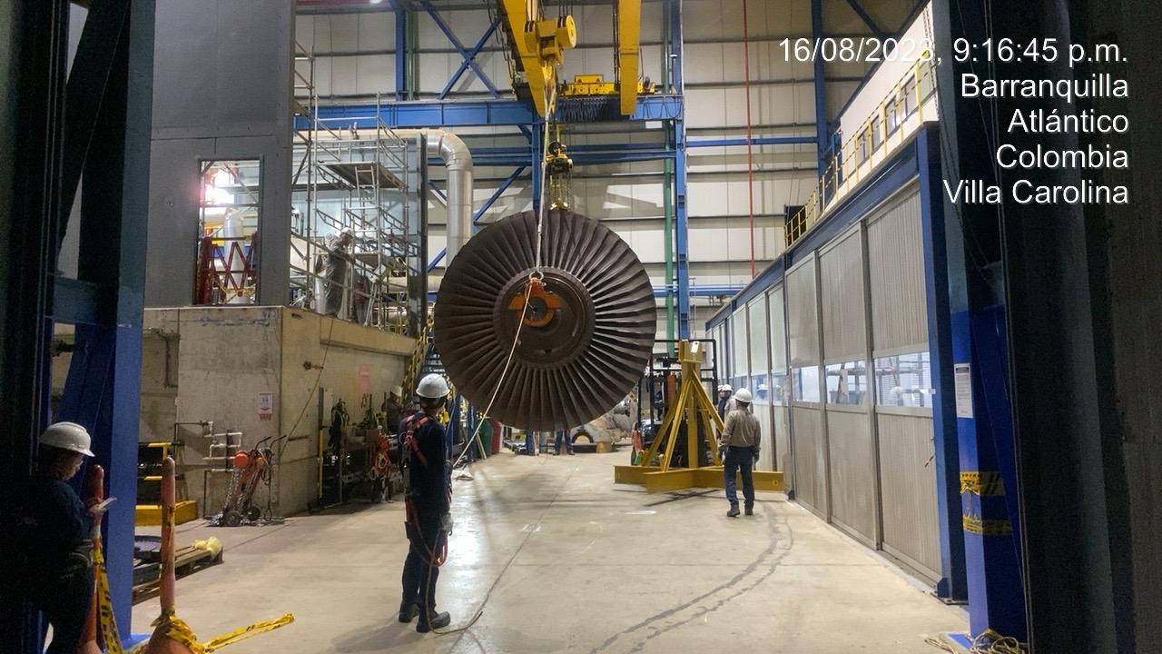 TERMOFLORES - SIEMENS